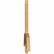 Ekena Millwork Bellingham Timber Gable Bracket, Western Red Cedar, 72"W x 27"H x 1 1/2"D x 5 1/2"F, 9/12 Pitch GBW072X27X0206BEL00SWR - alternate 4